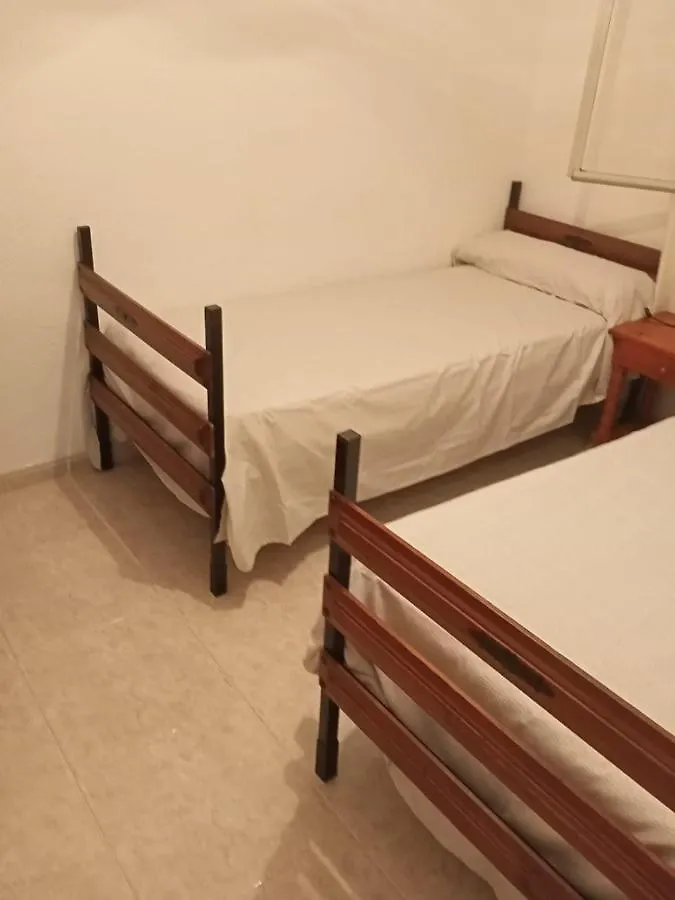 公寓 圣玛丽亚港Valdelagrana Descanso Playa Y Ocio公寓