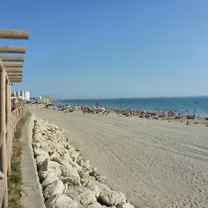Couette-café Redes, El Puerto de Santa María