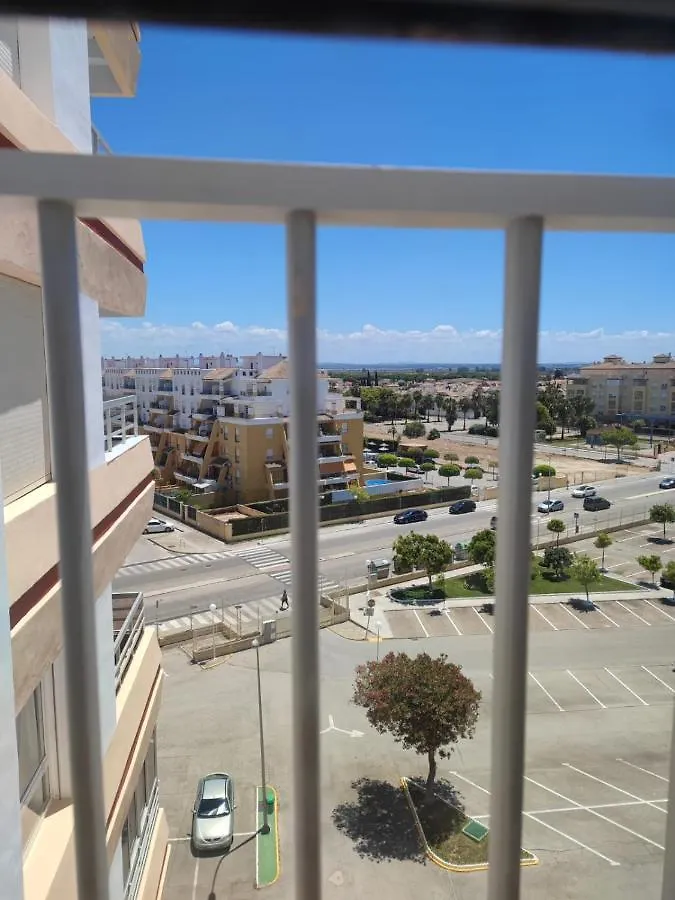Valdelagrana Descanso Playa Y Ocio Apartment El Puerto de Santa Maria